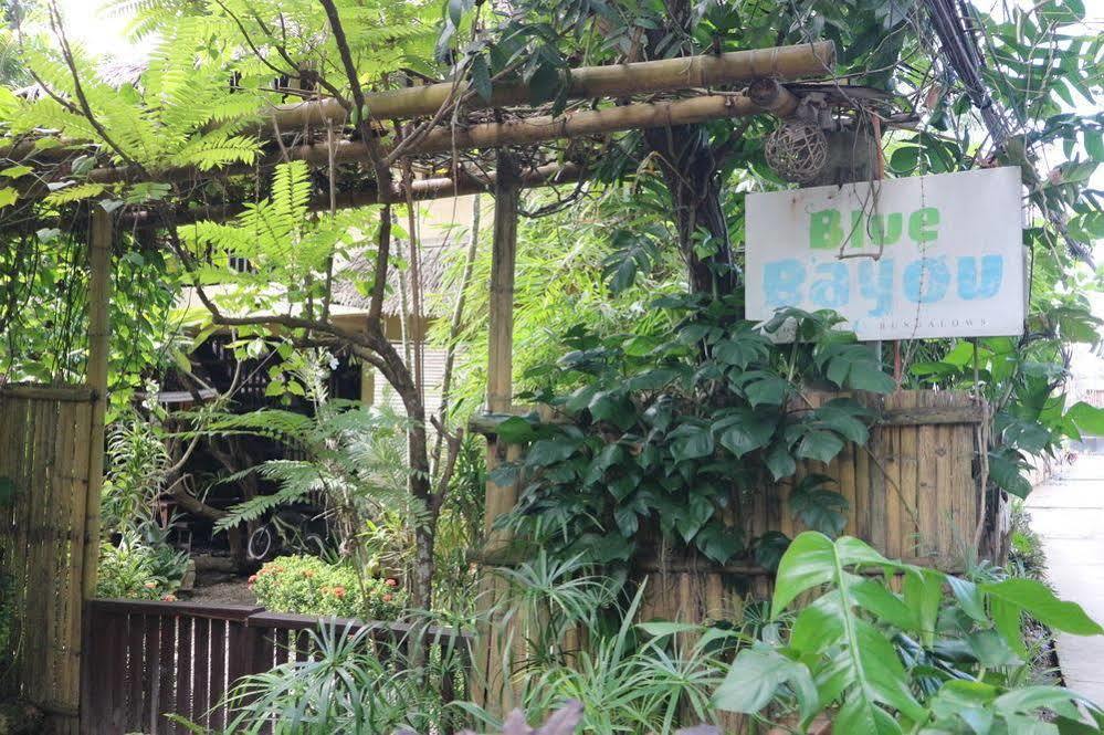 Blue Bayou Bungalows Balabag  Εξωτερικό φωτογραφία