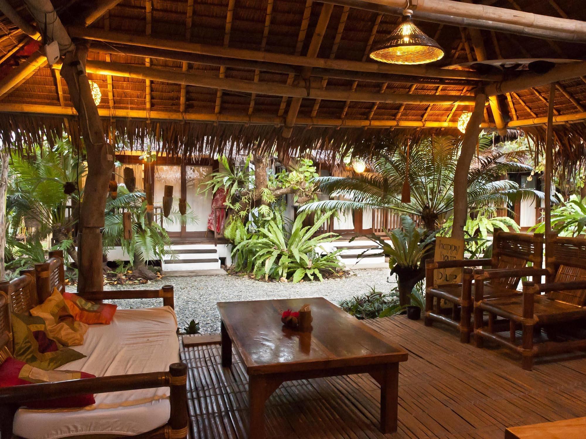 Blue Bayou Bungalows Balabag  Εξωτερικό φωτογραφία